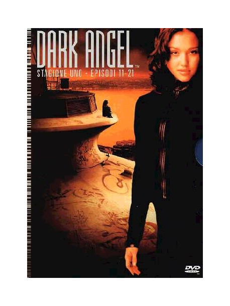 Dark Angel - Stagione 01 02 (3 Dvd)