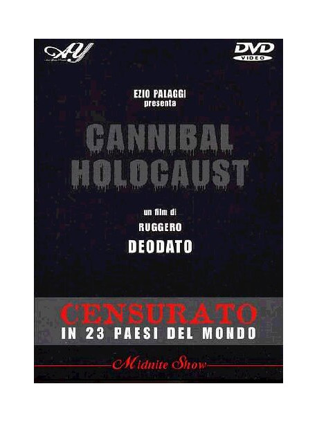 Cannibal Holocaust