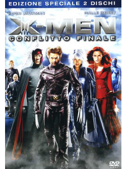 X-Men - Conflitto Finale (SE) (2 Dvd)