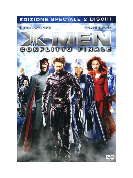 X-Men - Conflitto Finale (SE) (2 Dvd)