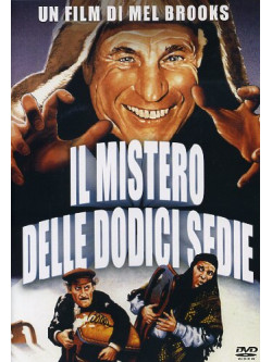 Mistero Delle Dodici Sedie (Il)