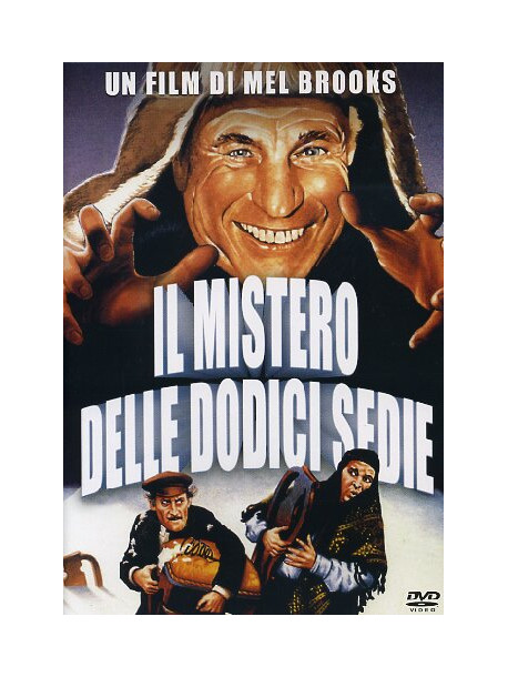 Mistero Delle Dodici Sedie (Il)