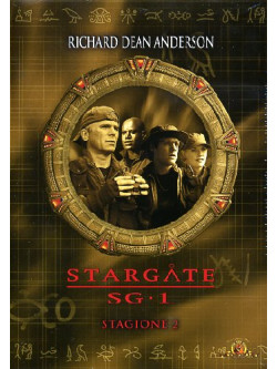 Stargate Sg-1 - Stagione 02 (6 Dvd)