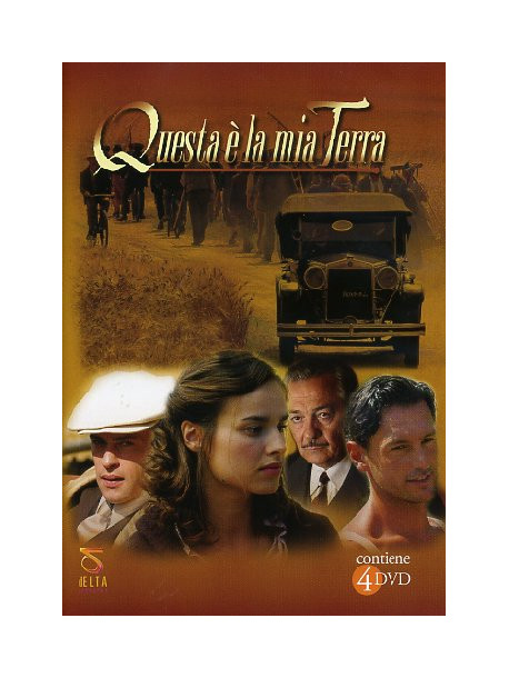 Questa E' La Mia Terra (4 Dvd)