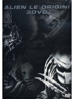 Alien - Le Origini (3 Dvd)
