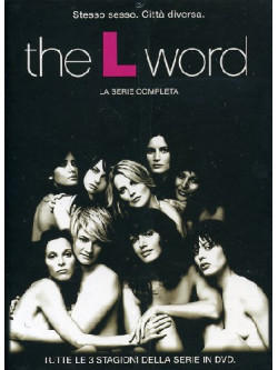 L Word (The) - Stagione 01-03 (12 Dvd)