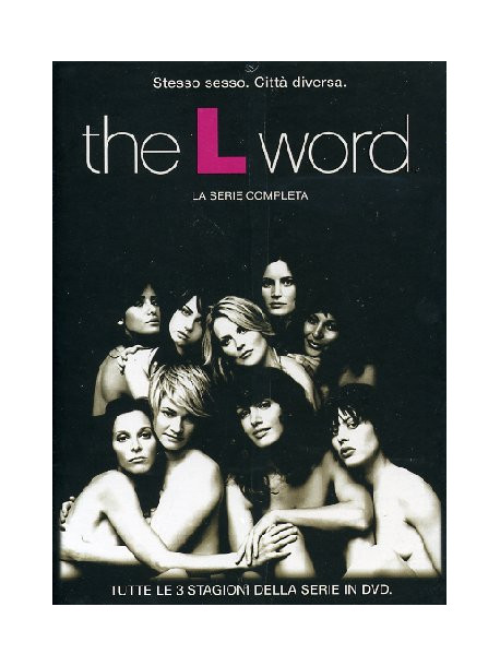 L Word (The) - Stagione 01-03 (12 Dvd)