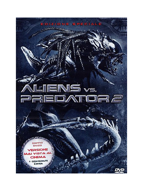 Aliens Vs. Predator 2 (SE) (2 Dvd)