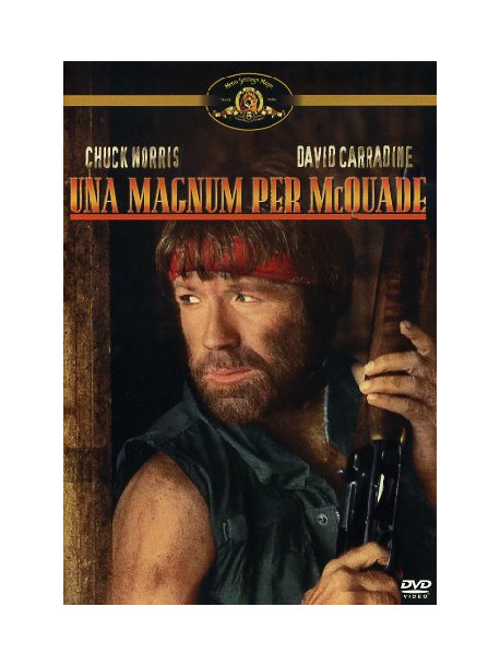 Magnum Per McQuade (Una)