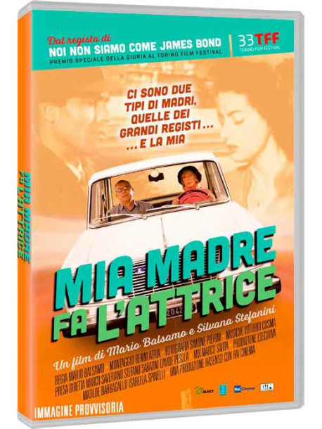 Mia Madre Fa L'Attrice