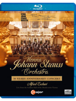 Johann Strauss Vienna Orchestra - 50 Years Anniversary Concert