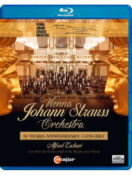 Johann Strauss Vienna Orchestra - 50 Years Anniversary Concert