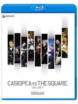 Casiopea Vs Square - Live