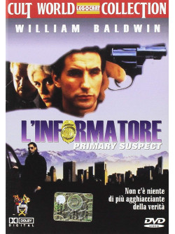 Informatore (L') - Primary Suspect