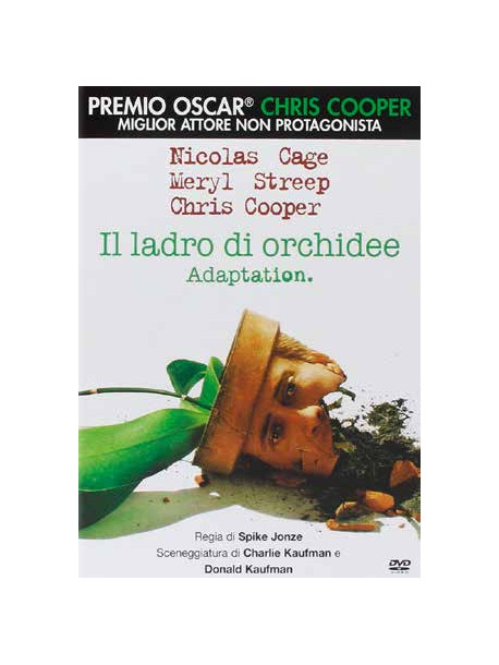 Ladro Di Orchidee (Il)