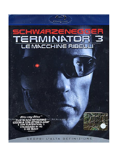 Terminator 3 - Le Macchine Ribelli