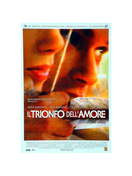 Trionfo Dell'Amore (Il)