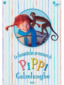 Pippi Calzelunghe Serie Tv 01 (4 Dvd)
