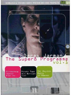 Derek Jarman - The Super 8 Programme 01