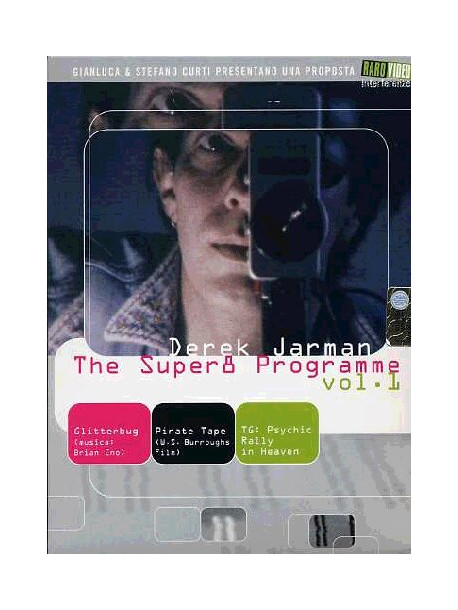 Derek Jarman - The Super 8 Programme 01