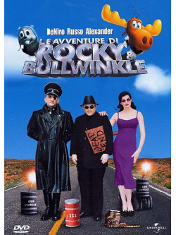 Avventure Di Rocky & Bullwinkle (Le)