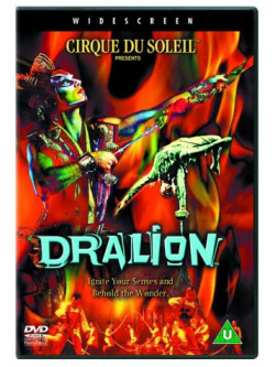 Cirque Du Soleil - Dralion [Edizione: Regno Unito] [ITA SUB]