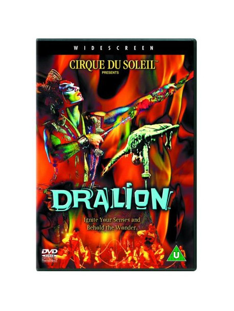 Cirque Du Soleil - Dralion [Edizione: Regno Unito] [ITA SUB]