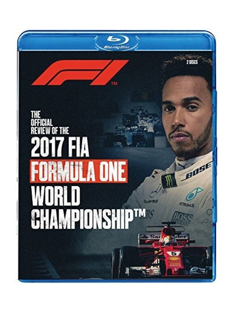 F1 2017 Official Review [Edizione: Regno Unito] (2 Blu-Ray) [Edizione: Stati Uniti]