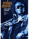 Miles Davis - That's What Happened - Live In Germany 1987