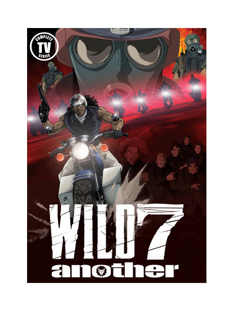 Wild 7 Another: The Complete Tv Series (2 Dvd) [Edizione: Stati Uniti]