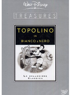 Walt Disney Treasures - Topolino In Bianco E Nero 01 (2 Dvd)