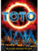 Toto - 40 Tours Around The Sun Live