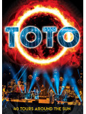 Toto - 40 Tours Around The Sun Live