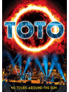 Toto - 40 Tours Around The Sun Live