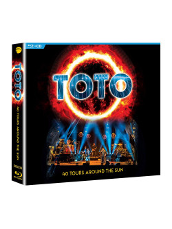Toto - Toto 40 Tours Around The Sun (Blu-Ray+2 Cd)