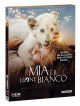 Mia E Il Leone Bianco (Blu-Ray 4K+Blu-Ray)