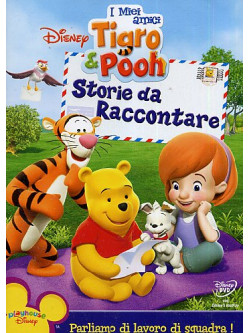 Miei Amici Tigro E Pooh (I) - Storie Da Raccontare