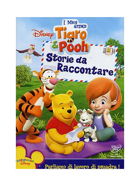 Miei Amici Tigro E Pooh (I) - Storie Da Raccontare