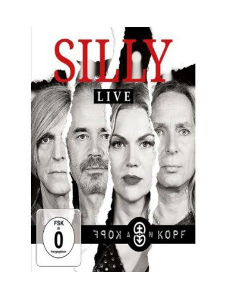Silly - Kopf An Kopf - Live [Edizione: Germania]