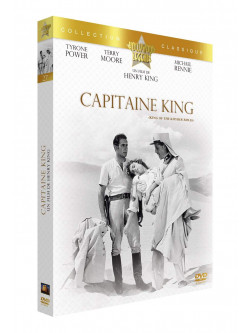 Capitaine King [Edizione: Francia]