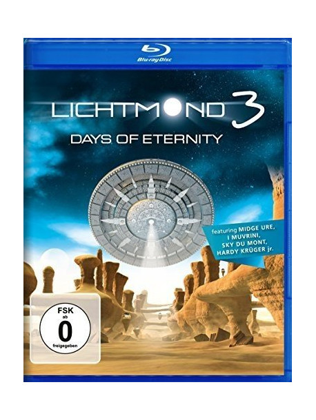Lichtmond 3 - Days Of Eternity [Edizione: Germania]