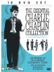 Essential Charlie Chaplin Collection (10 Dvd) [Edizione: Regno Unito]