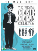 Essential Charlie Chaplin Collection (10 Dvd) [Edizione: Regno Unito]
