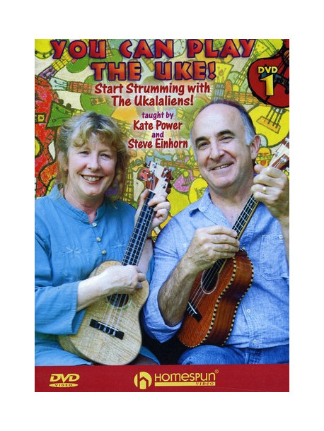 You Can Play The Uke: Level 1 [Edizione: Stati Uniti]