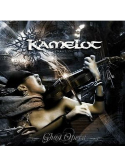 Kamelot - Ghost Opera (2 Tbd)