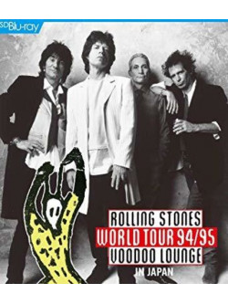 Rolling Stones - Voodoo Lounge Tokyo (Live At Tokyo Dome Japan 95)