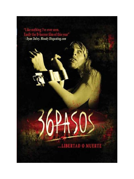 Bloody Bikini Massacre - 36 Pasos