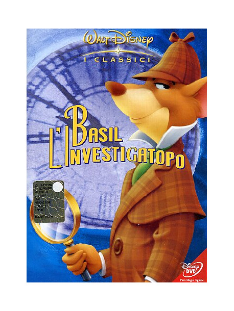 Basil L'Investigatopo