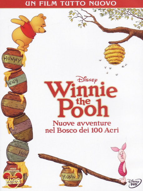 Winnie The Pooh - Nuove Avventure Nel Bosco Dei 100 Acri