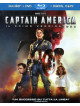 Captain America (Blu-Ray+Dvd+Digital Copy)